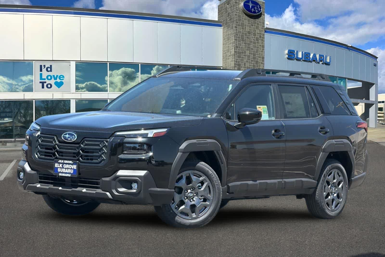 New 2026 Subaru Outback Premium AWD/4WD image 1