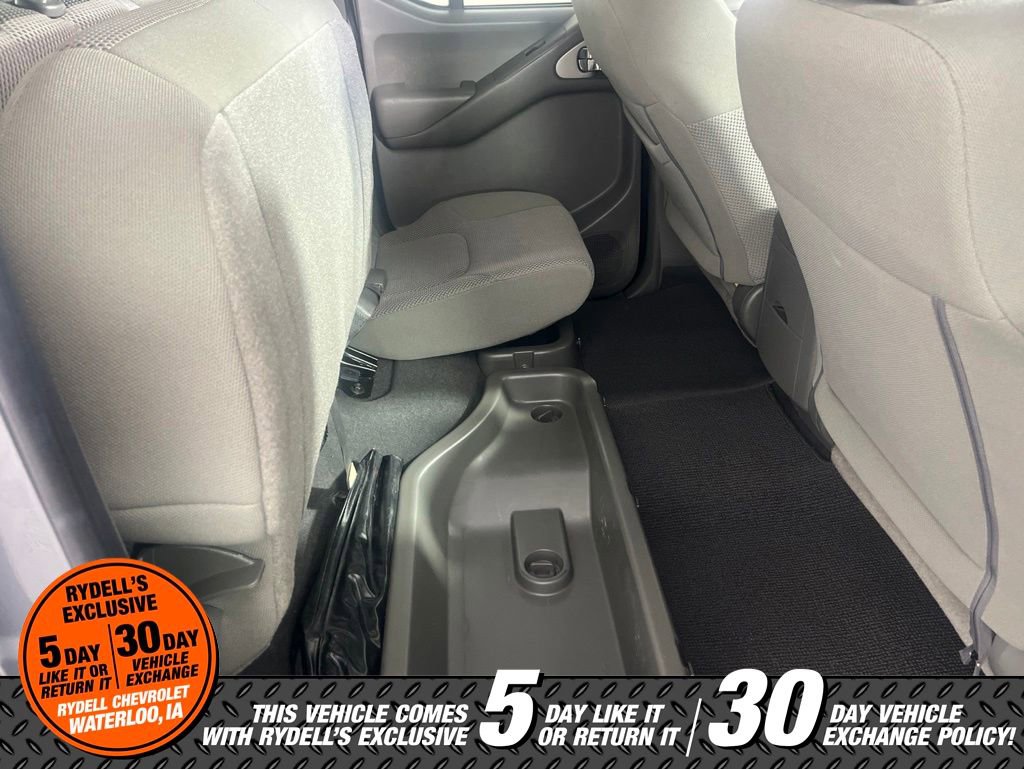 Used 2019 Nissan Frontier SV w/ Value Truck Package AWD/4WD image 20
