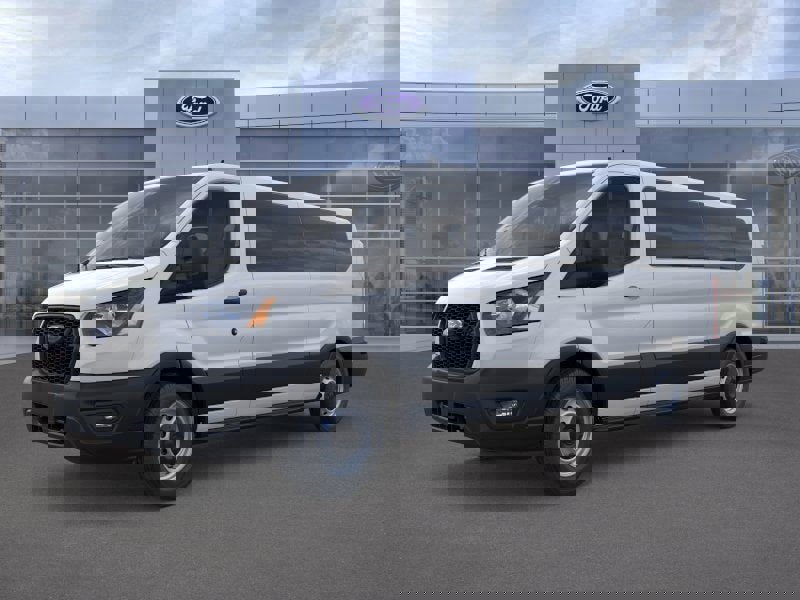 New 2025 Ford Transit 350 XL image 1