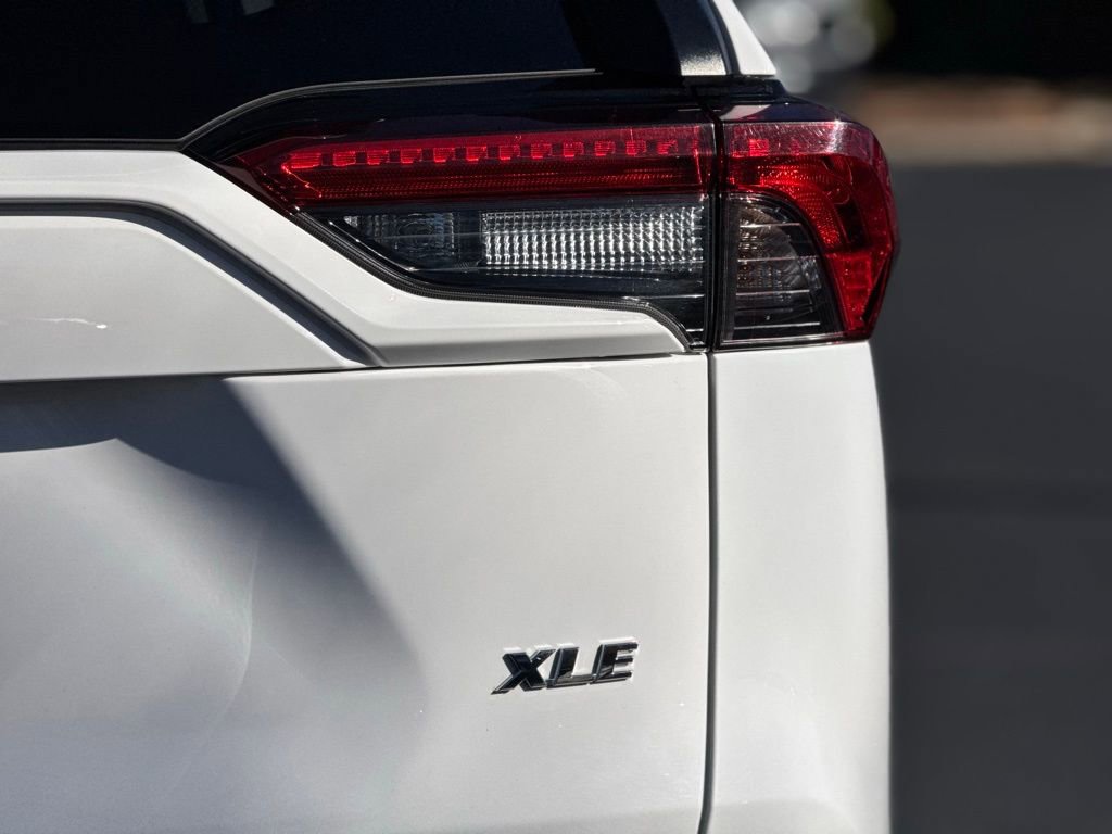 Used 2024 Toyota RAV4 XLE image 11