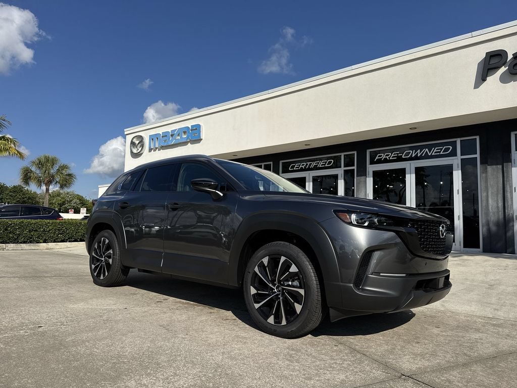 New 2026 MAZDA CX-50 2.5 Hybrid w/ Weather Package AWD/4WD image 22