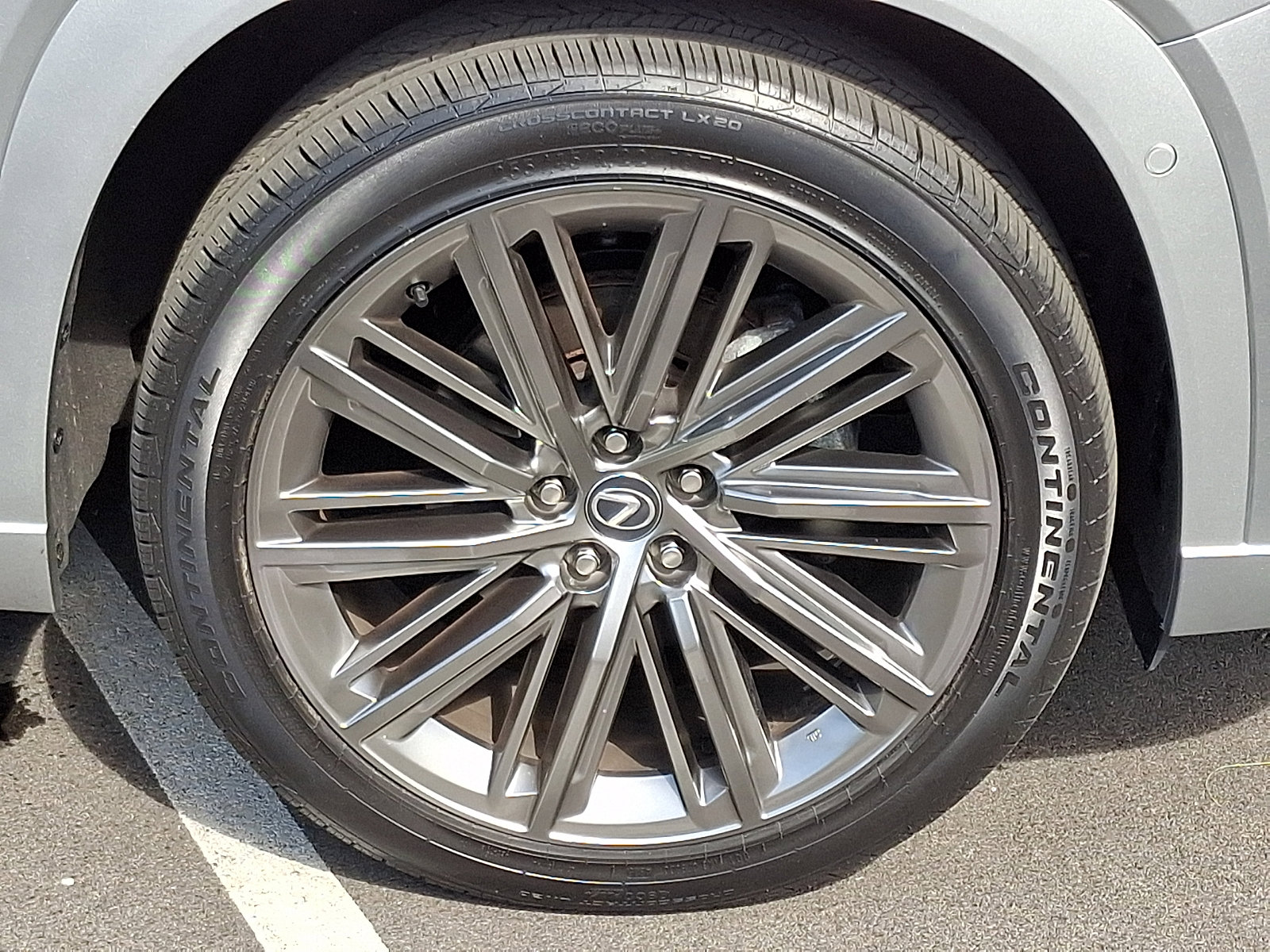 Certified 2024 Lexus TX 350 AWD w/ Technology Package image 8