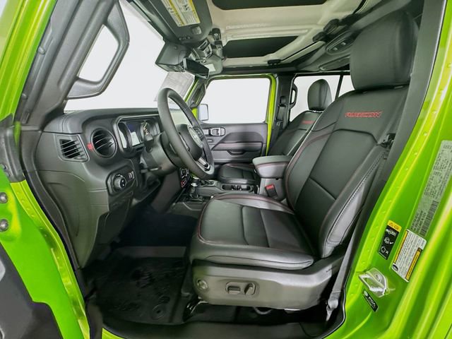 New 2025 Jeep Gladiator Rubicon image 24