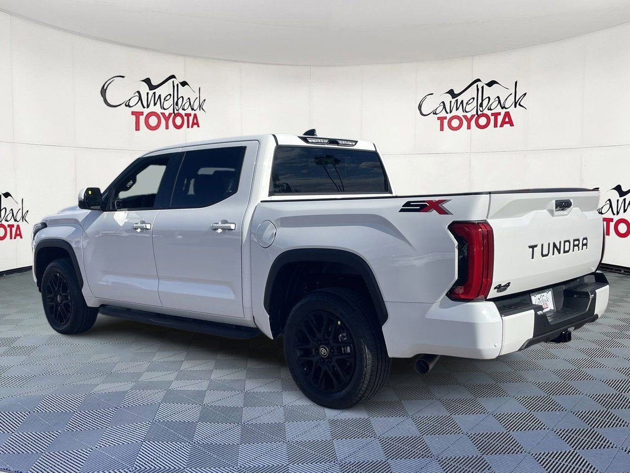 New 2026 Toyota Tundra SR5 image 5