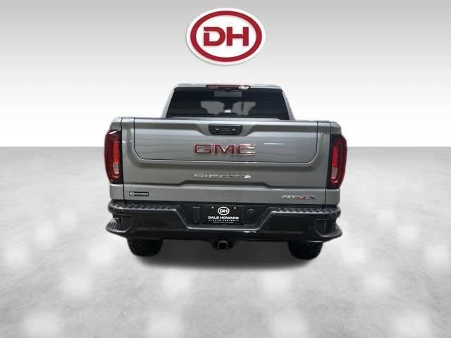 New 2026 GMC Sierra 1500 AT4X AWD/4WD image 10