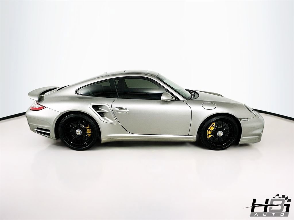 Used 2012 Porsche 911 Turbo S AWD/4WD image 5