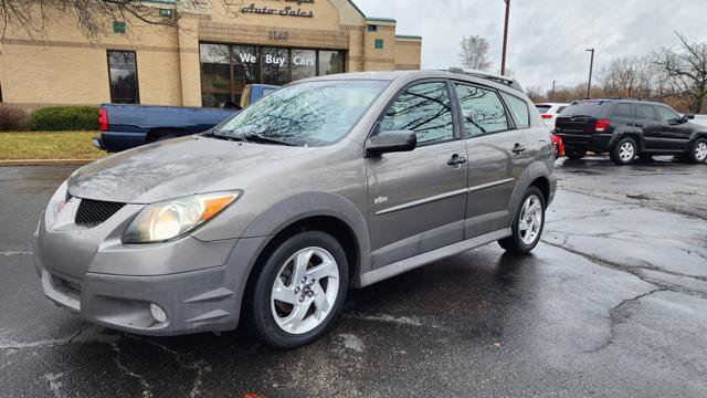 Used 2004 Pontiac Vibe w/ Moon And Tunes Value Package image 12