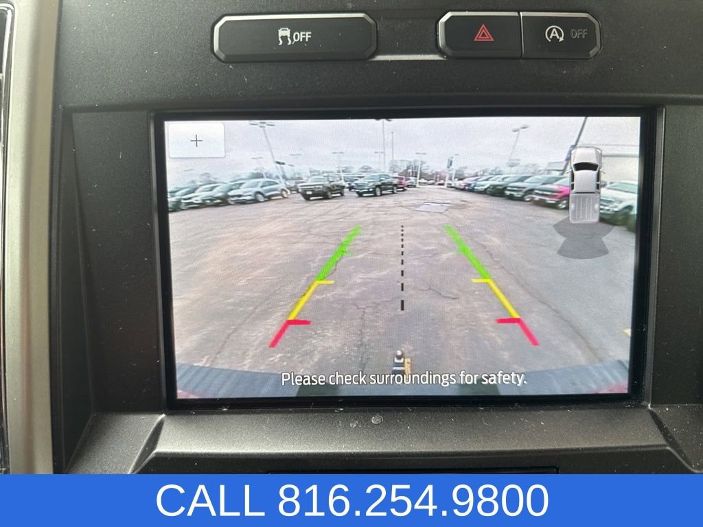 Used 2019 Ford F150 Lariat w/ Trailer Tow Package image 16