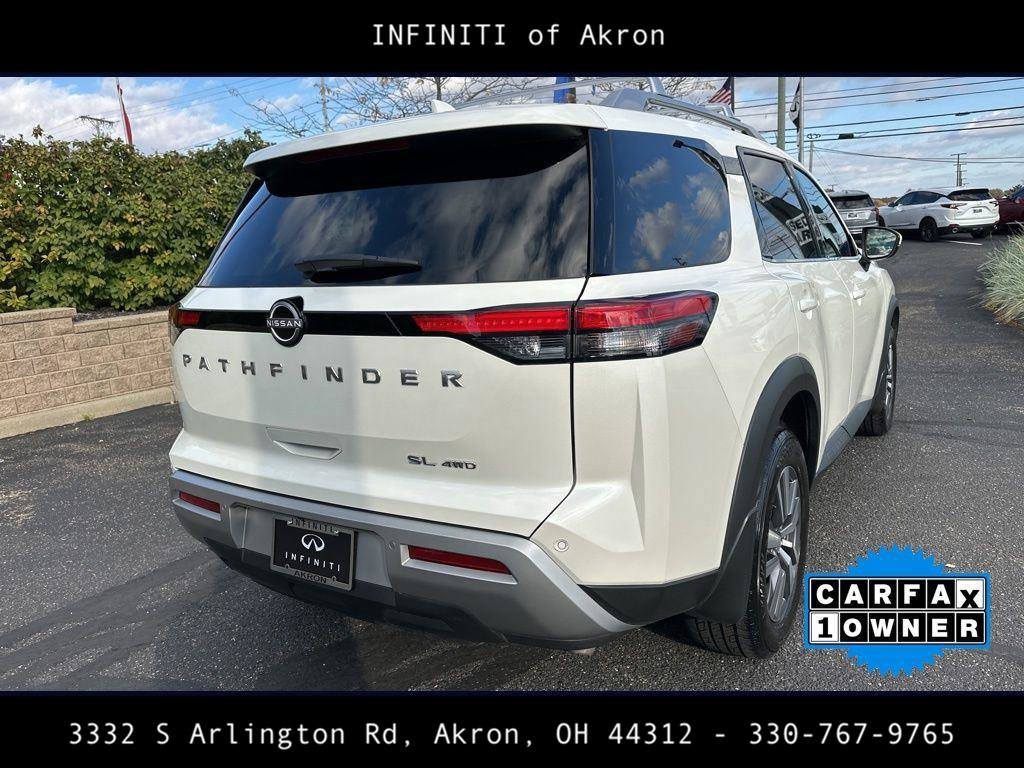 Used 2024 Nissan Pathfinder SL image 14