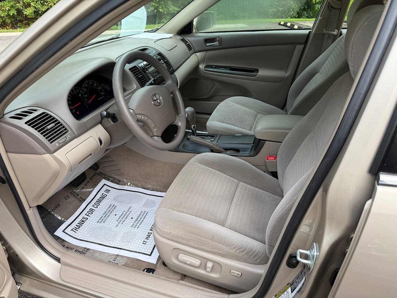 Used 2006 Toyota Camry LE FWD image 13