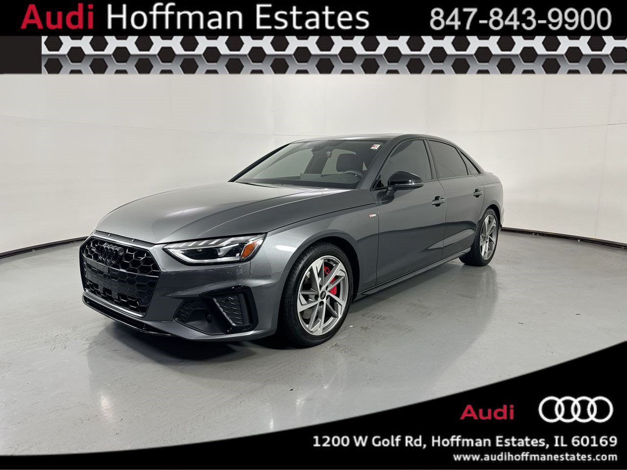 Used 2023 Audi A4 2.0T Premium Plus w/ Premium Plus Package