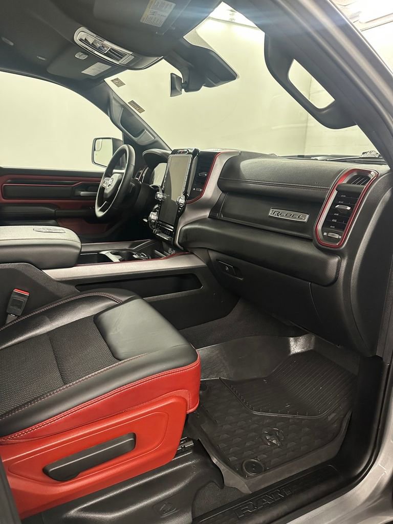 Used 2025 RAM 1500 Rebel image 42