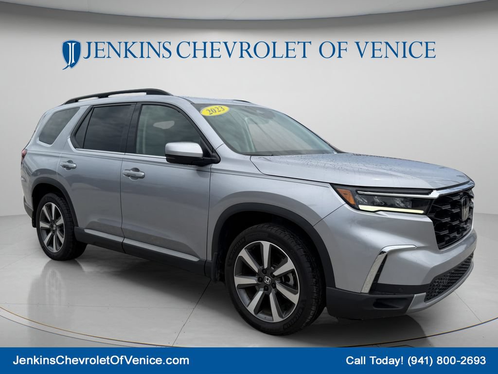 Used 2023 Honda Pilot Touring