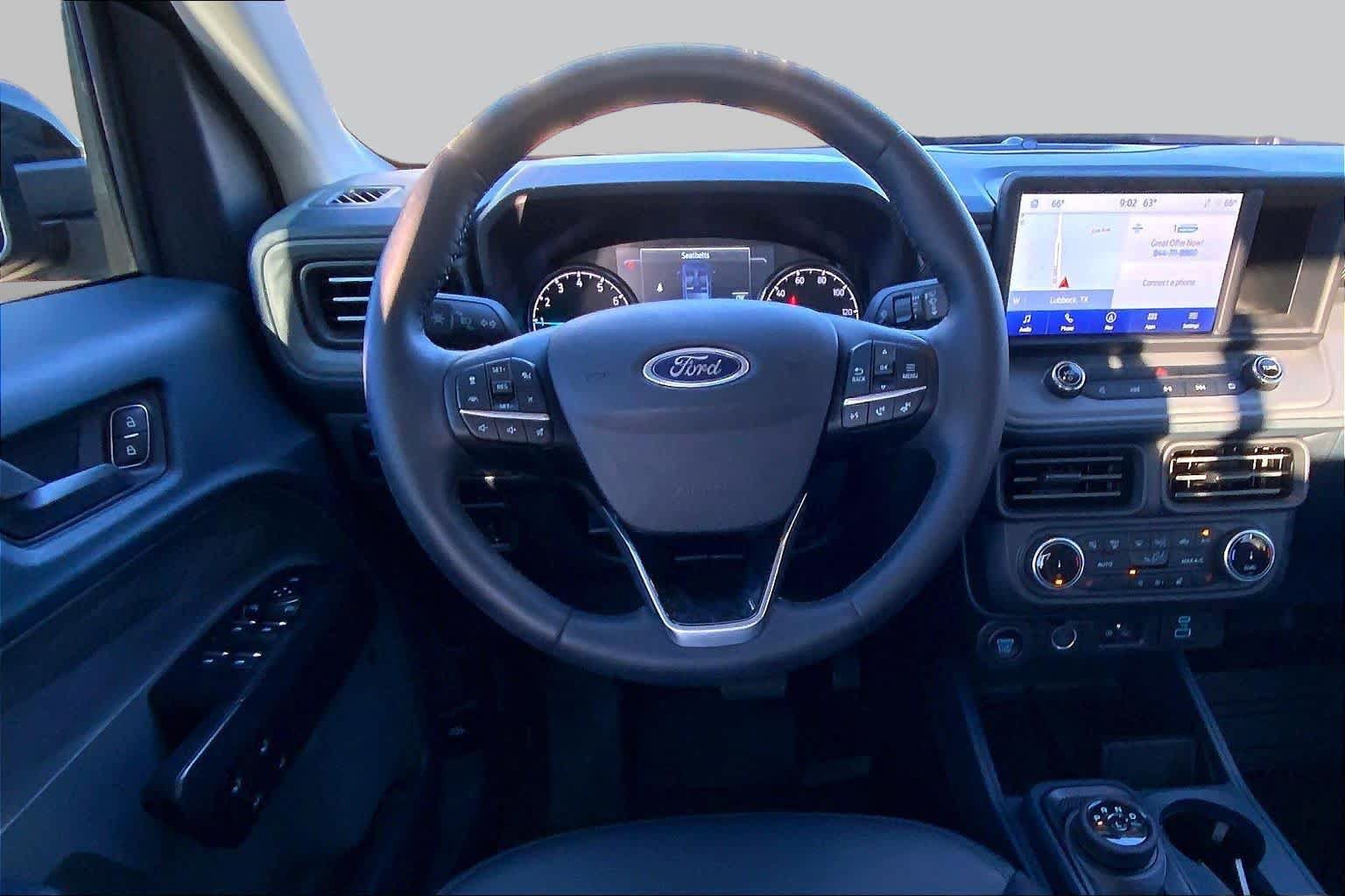 Used 2024 Ford Maverick Lariat w/ Black Appearance Package AWD/4WD image 6