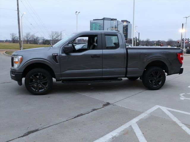 Used 2021 Ford F150 XL w/ Equipment Group 101A High image 3