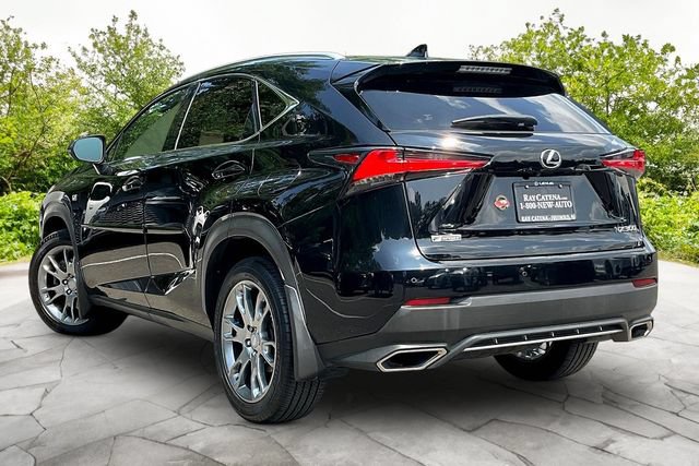 Used 2019 Lexus NX 300 F Sport w/ F Sport Premium Package AWD/4WD image 4