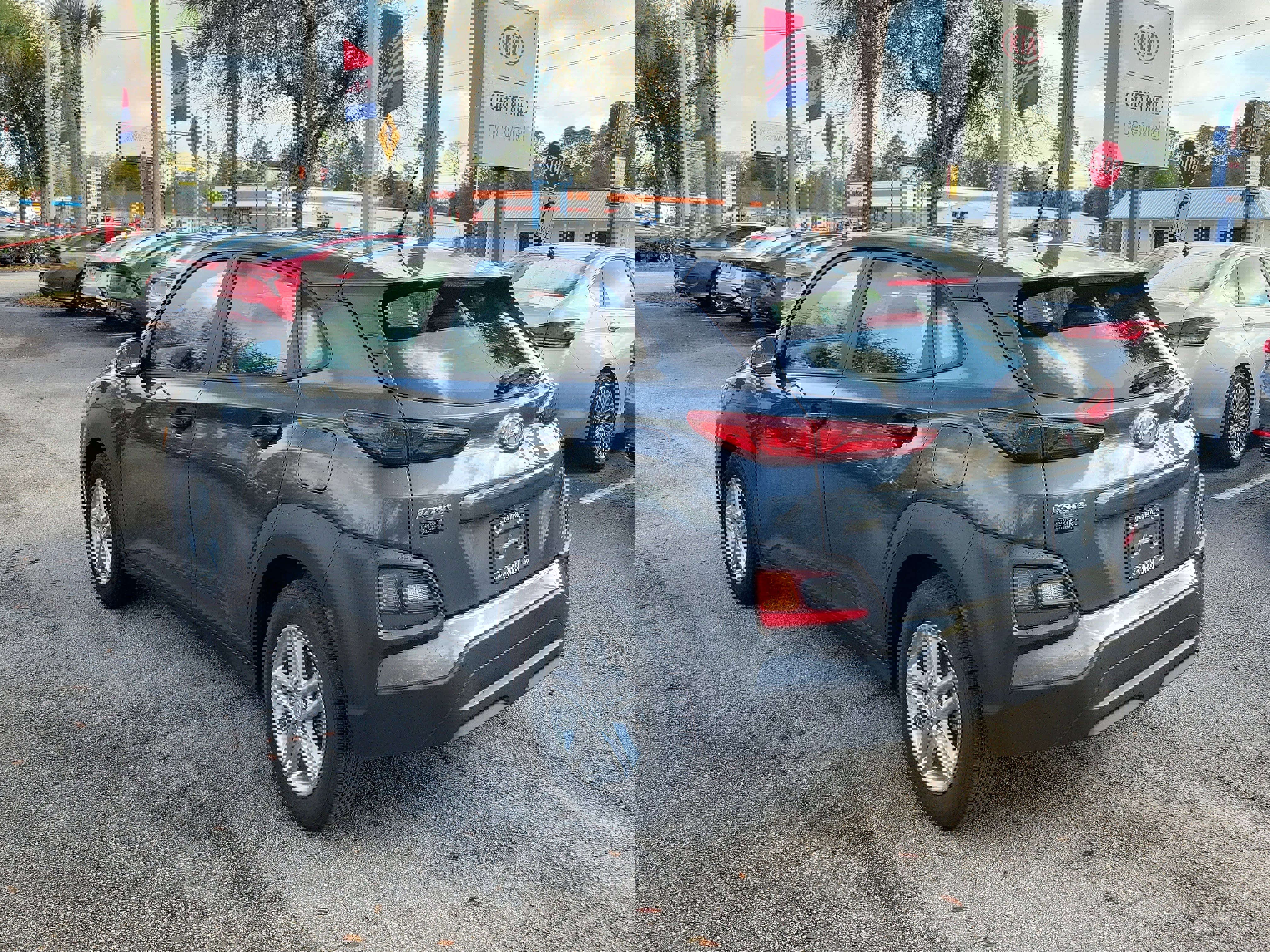 Used 2021 Hyundai Kona SE image 4