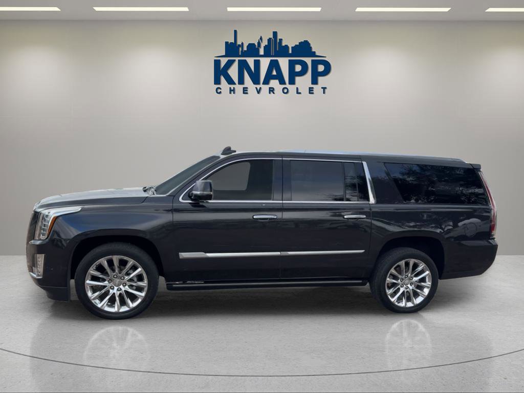 Used 2019 Cadillac Escalade ESV Premium Luxury