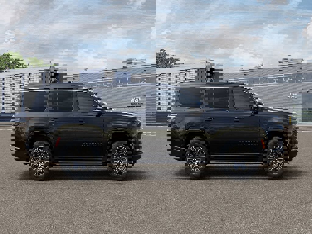 New 2026 Jeep Grand Wagoneer 4WD image 21