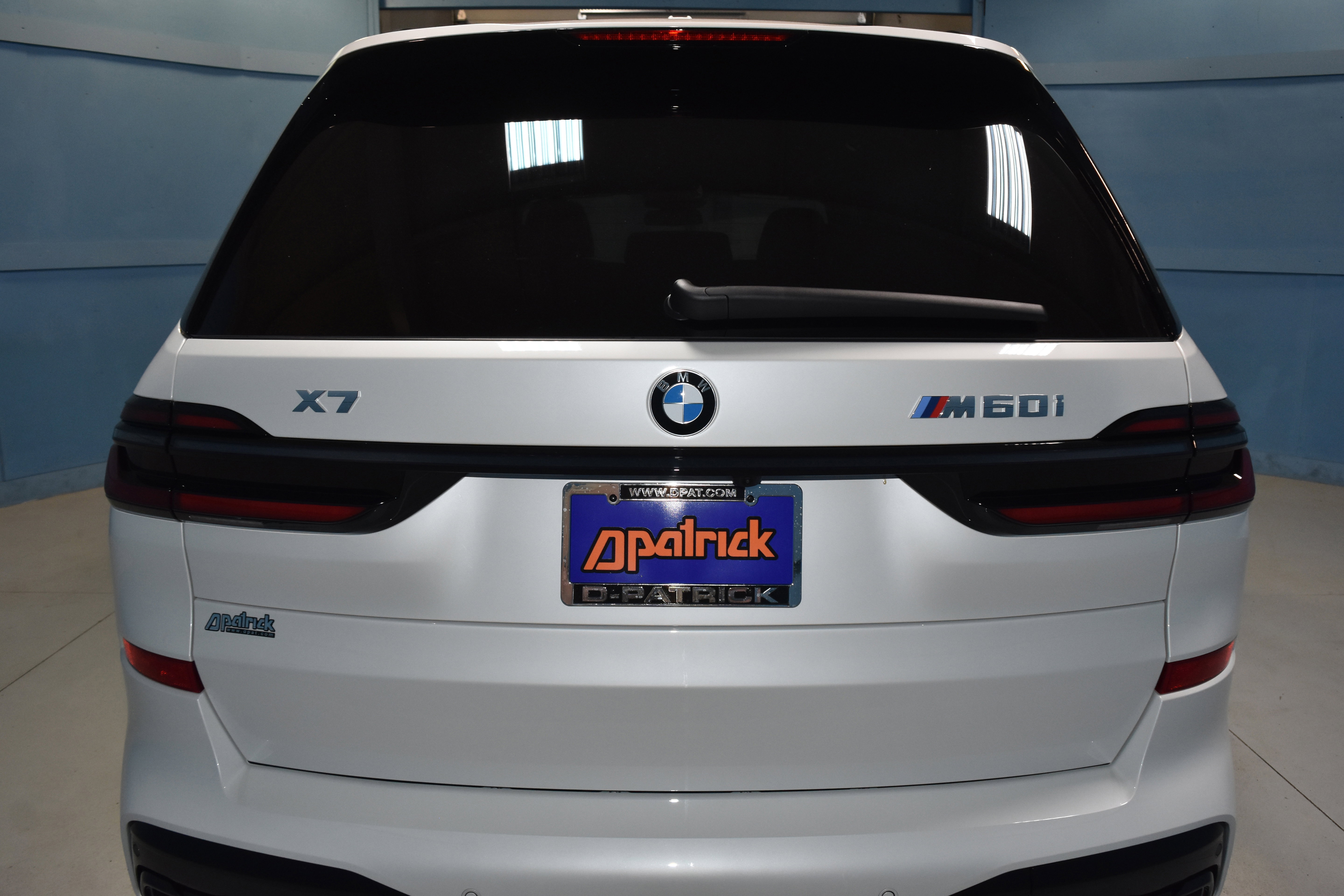 New 2026 BMW X7 M60i image 27