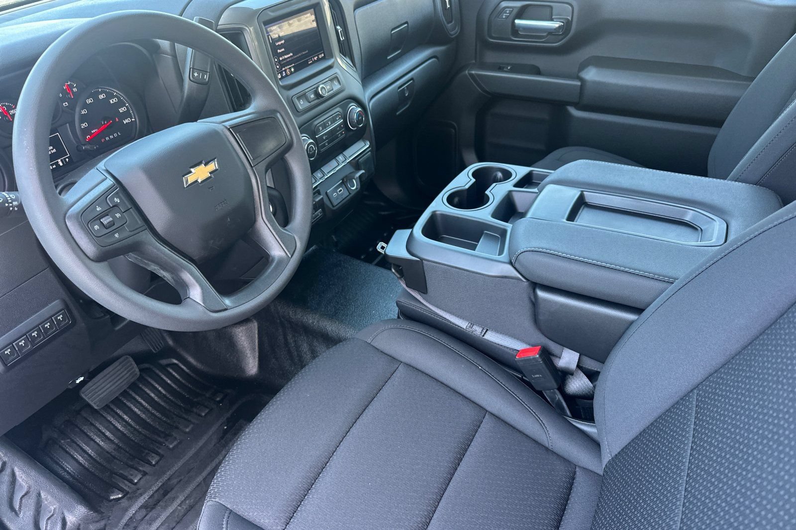 New 2026 Chevrolet Silverado 2500 W/T AWD/4WD image 10