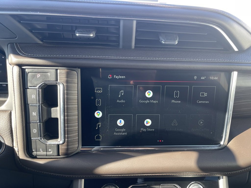 Used 2022 GMC Yukon Denali image 32