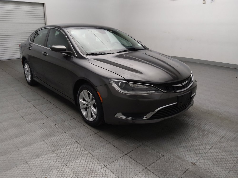 Used 2016 Chrysler 200 Limited FWD image 13