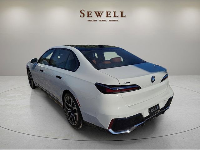 New 2026 BMW 750e xDrive w/ Premium Package AWD/4WD image 3
