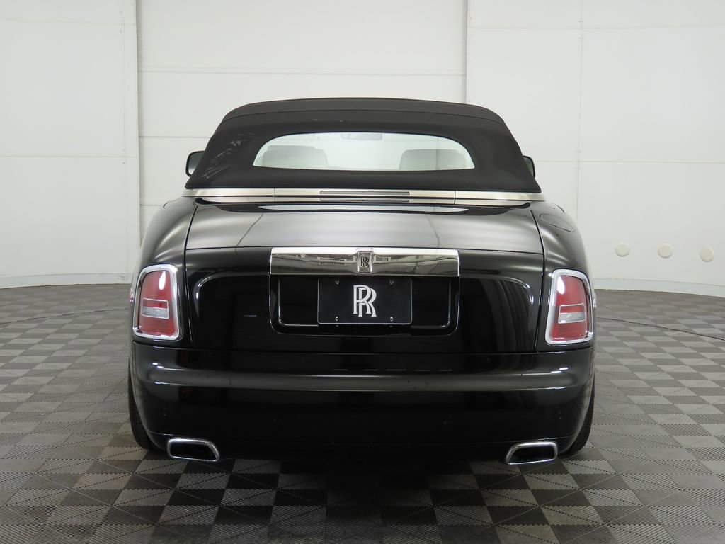 Certified 2012 Rolls-Royce Phantom Drophead Coupe image 14