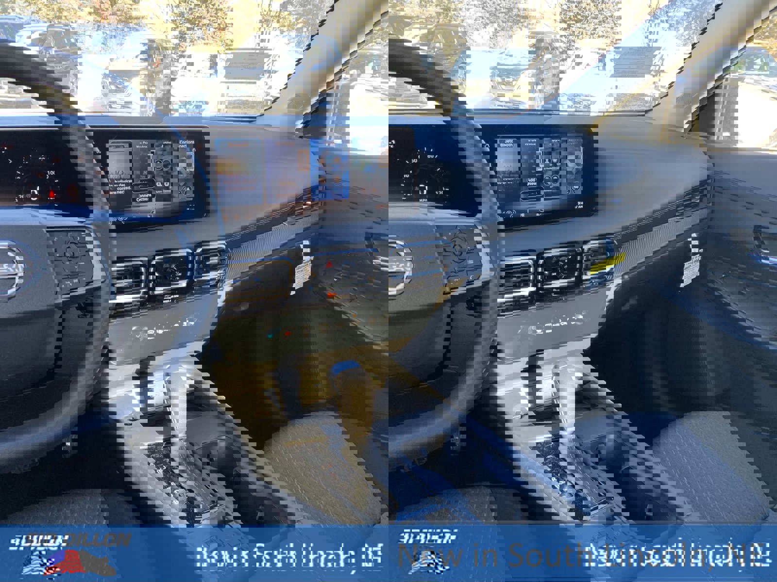 New 2026 Nissan Sentra SV w/ Floor Mat Package image 7