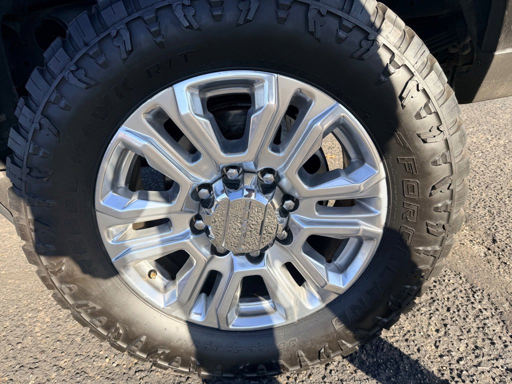 Used 2017 Chevrolet Silverado 2500 LTZ w/ Duramax Plus Package image 43