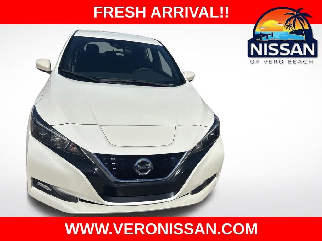 Used 2022 Nissan Leaf SV