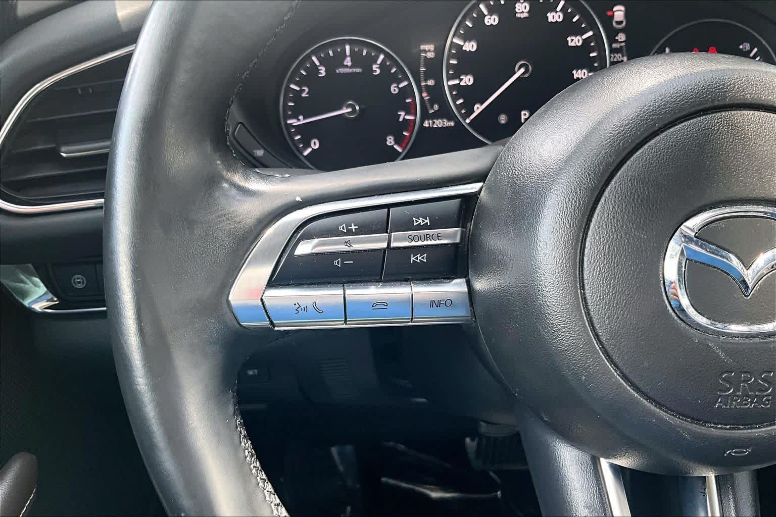 Used 2020 MAZDA CX-30 AWD w/ Premium Package image 24