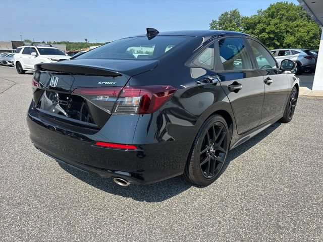 Used 2025 Honda Civic Sport image 3