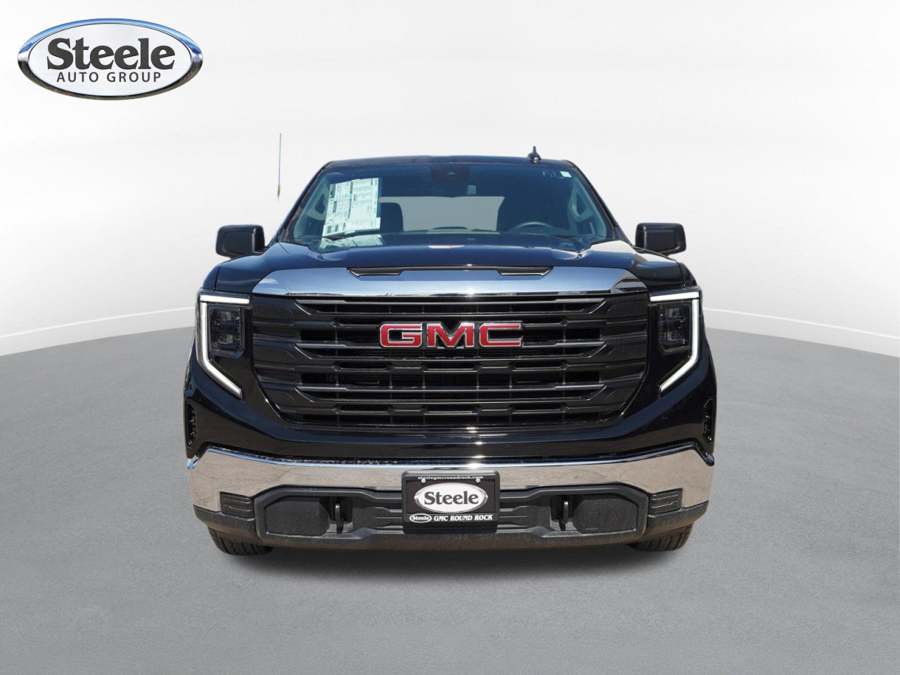 New 2026 GMC Sierra 1500 Pro w/ Convenience Package RWD image 2