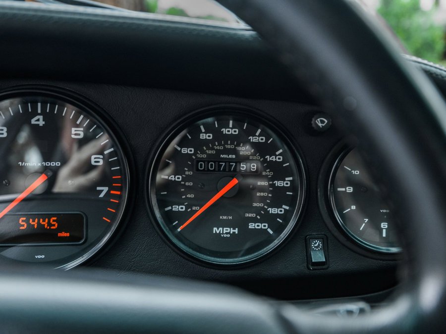 Used 1996 Porsche 911 Turbo image 16