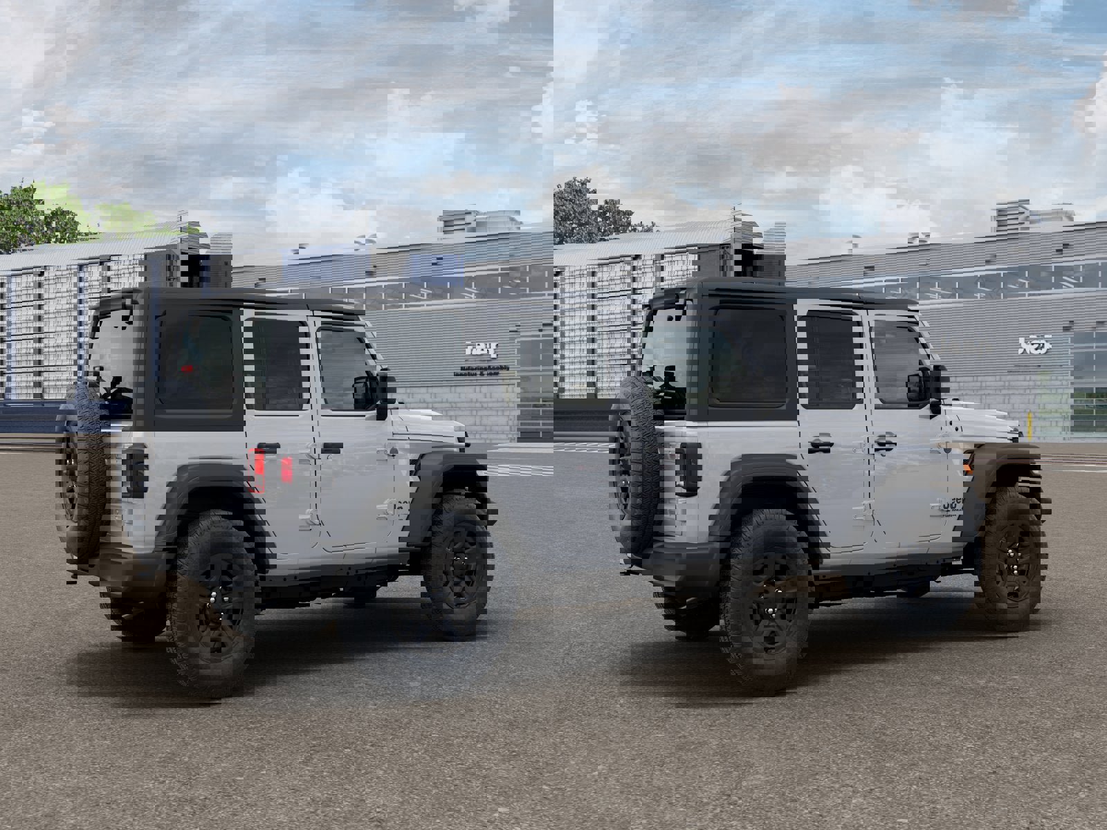 New 2026 Jeep Wrangler Sport image 21