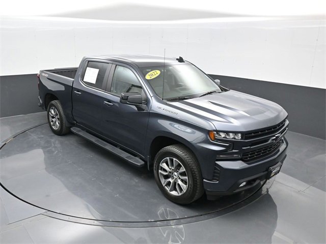 Used 2022 Chevrolet Silverado 1500 RST