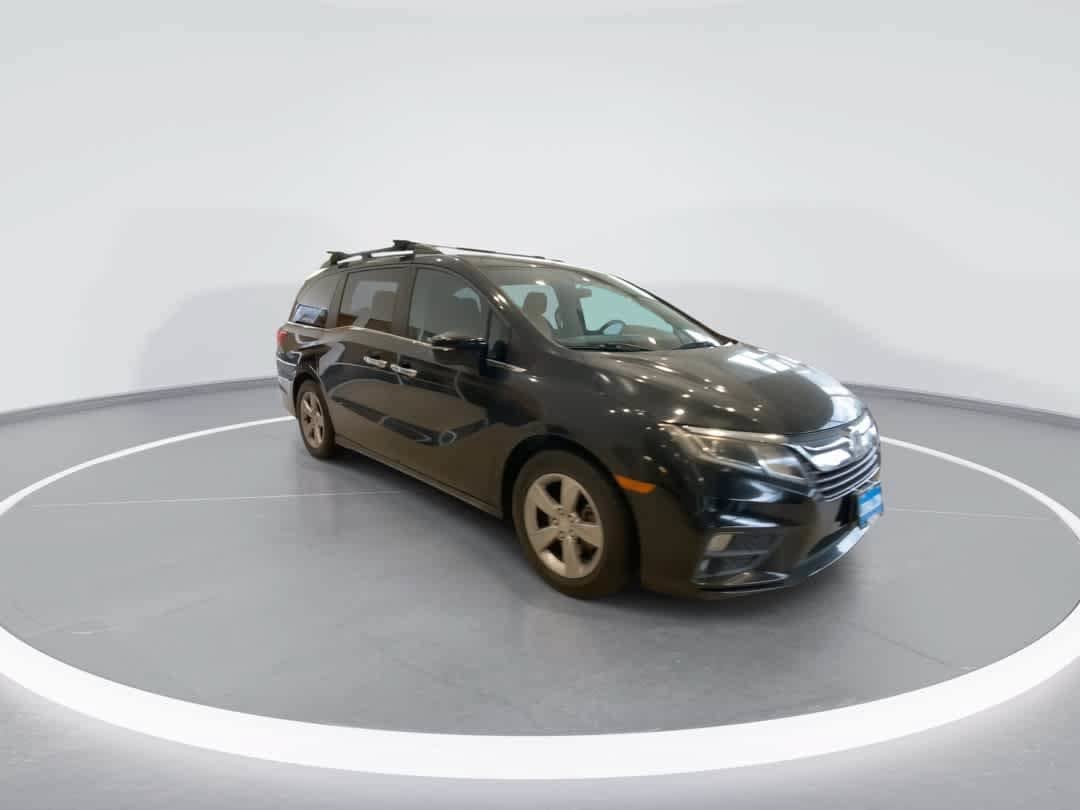 Used 2018 Honda Odyssey EX image 2
