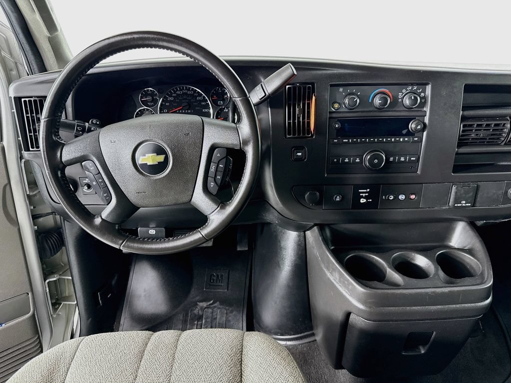 Certified 2023 Chevrolet Express 3500 LS w/ Chrome Appearance Package RWD image 19