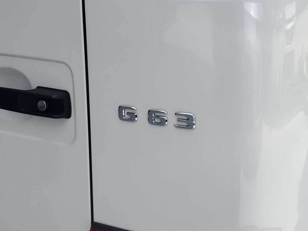 Used 2021 Mercedes-Benz G 63 AMG 4MATIC image 13