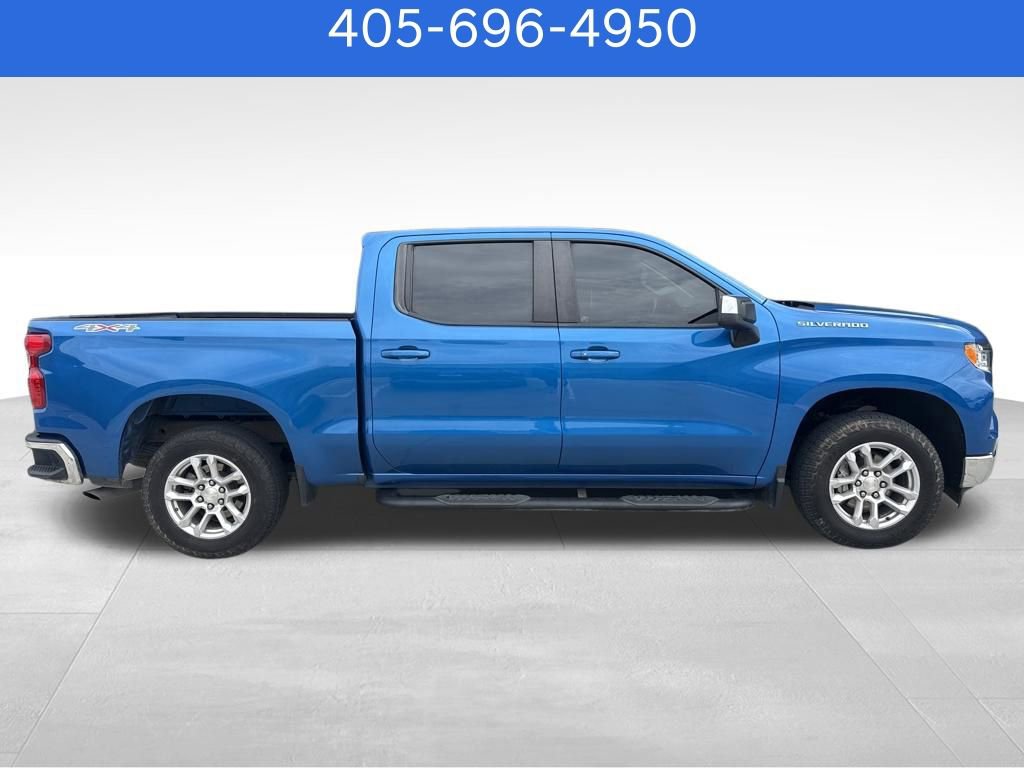 Used 2022 Chevrolet Silverado 1500 LT image 4