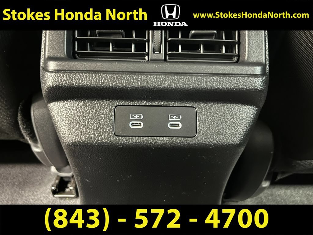 New 2026 Honda Accord LX image 22