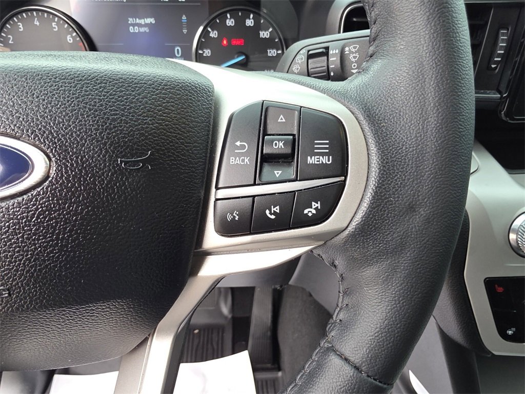 Used 2023 Ford Explorer XLT w/ Equipment Group 202A image 33