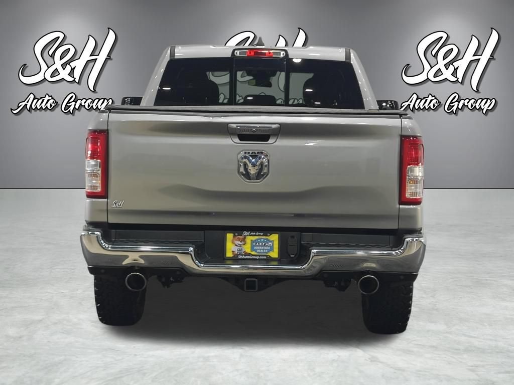 Used 2019 RAM 1500 Big Horn AWD/4WD image 19