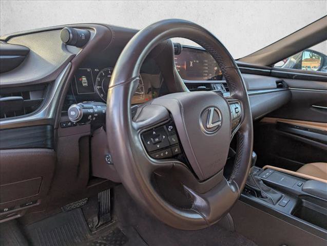 Used 2021 Lexus ES 350 w/ Premium Package image 9