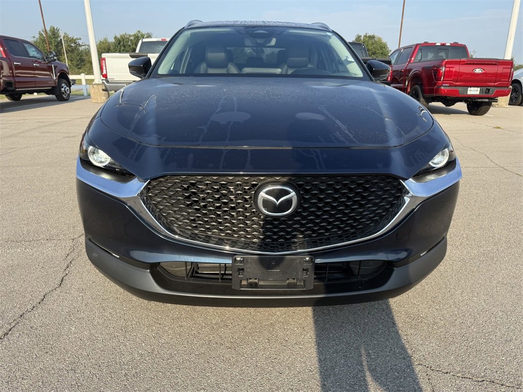 Used 2024 MAZDA CX-30 AWD 2.5 S w/ Select Sport Pkg image 8