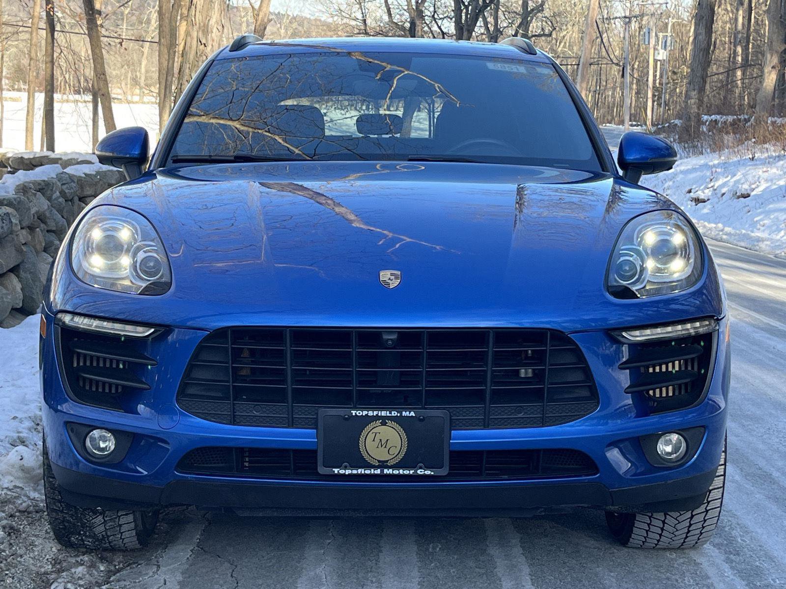 Used 2017 Porsche Macan S image 25