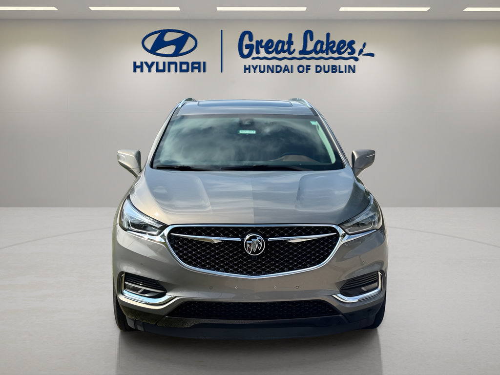 Used 2018 Buick Enclave Avenir w/ Trailering Package FWD image 8