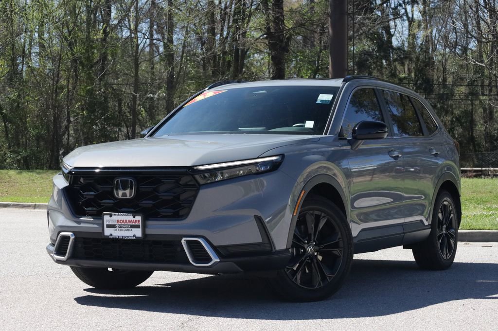 Used 2023 Honda CR-V Sport Touring image 1
